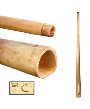 Didgeridoo Mahagonij L-Pro...