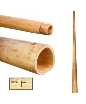 Didgeridoo Mahagonij L-Pro...