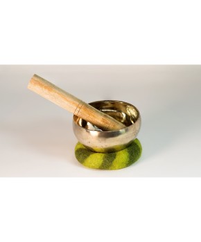 Tibetanska pojoča posoda...