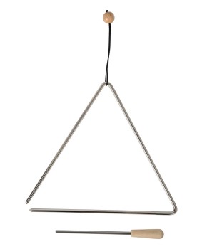 Triangel Gewa 25 cm 827.525