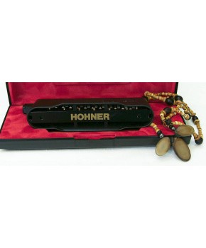 Hohner CX12 Črna