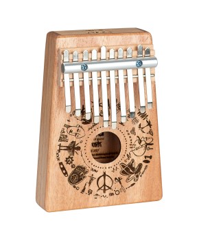 Kalimba SELA 10tipk ART...