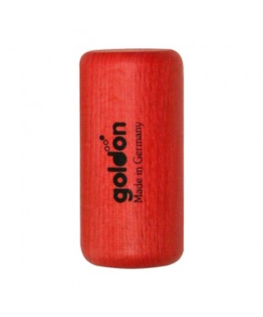 Leseni shaker mini Rdeč...