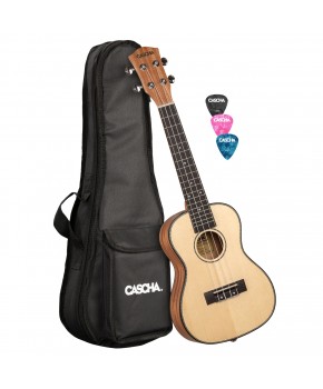 CONCERT UKULELE Smreka(+...