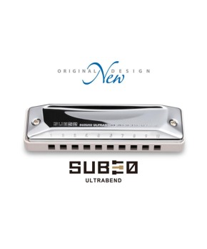 Ustna harmonika SUB30 UltraBend Suzuki