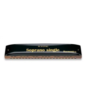 Ustna harmonika Soprano Single SS-37 Suzuki