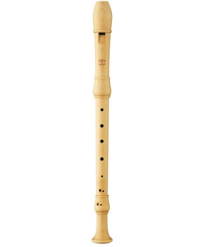 Flavta kljunasta Moeck Rondo 3300 alt javor nemška dvojne luknje
