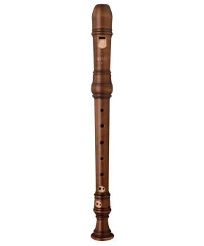 Flavta kljunasta Moeck 4201 sopran barok temna