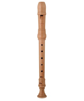 Flavta kljunasta Moeck 4202 sopran barok hruška