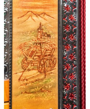 Diatonična Melodija 3/III 38cm 37+3 unikat