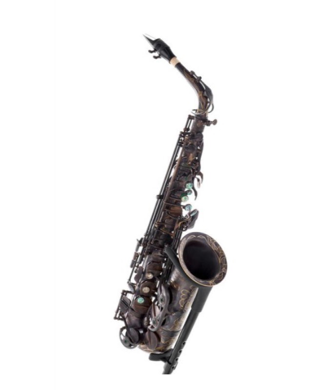 Saksofon Alt Eb Thomann MK III