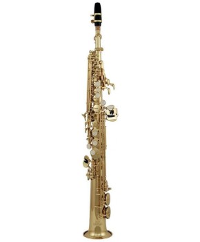 Saksofon Sopran Bb Roy Benson SS-302