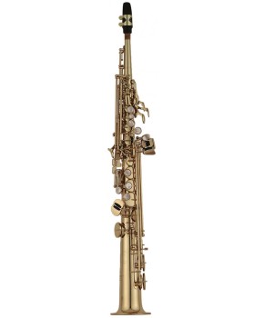 Saksofon Sopran Bb Conn "LaVoix II" CSS-280R