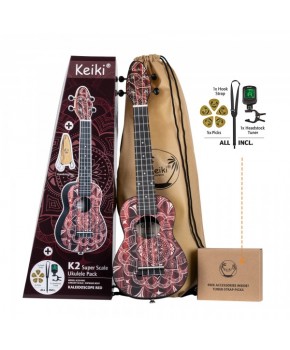 Ukulele KEIKI K2 serija...