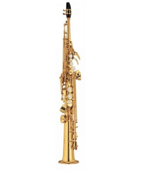 Saksofon Sopran Bb Yamaha YSS-475II