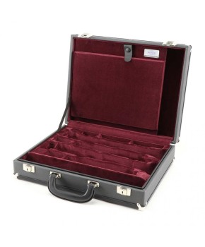 Kovček za A + Bb klarinet Jakob Winter JW422NB