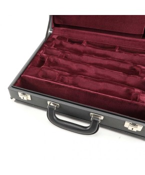 Kovček za A + Bb klarinet Jakob Winter JW422NB