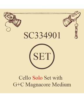 Strune za violončelo Larsen...