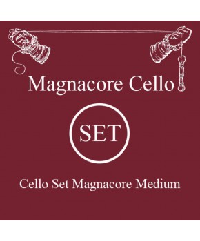 Strune za violončelo Larsen...