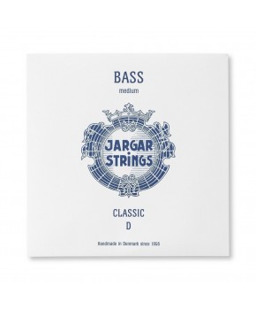 Struna D  Jargar medium...