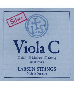 Struna C silver 4/4...