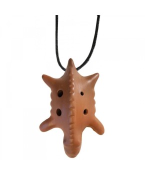 Okarina ancient Želva (glina) 38650070