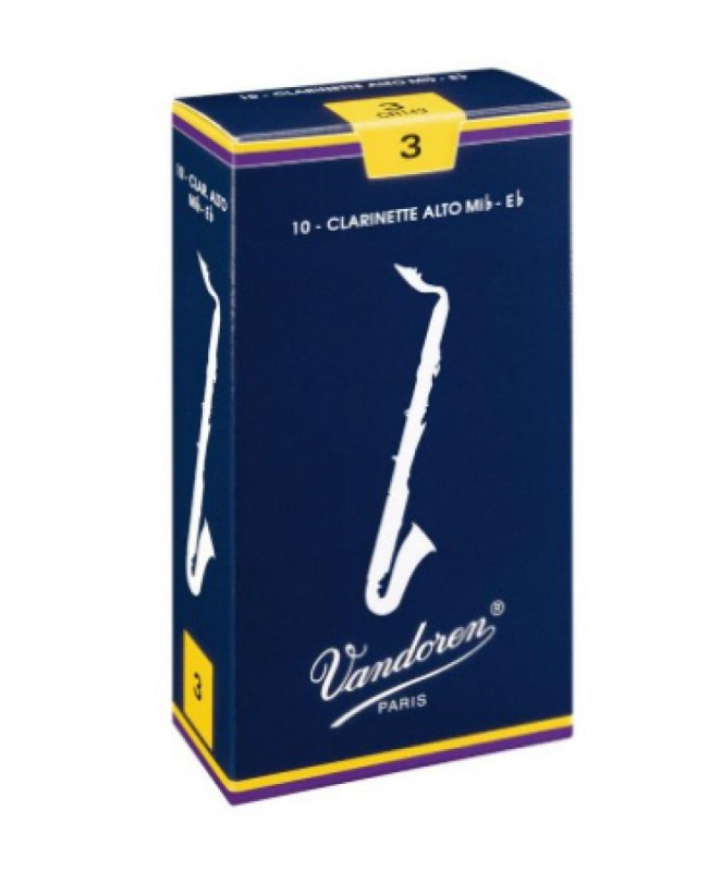 Jeziček za Alt klarinet VANDOREN Classic 1.0