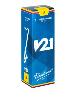 Jeziček za Bas klarinet VANDOREN V21 4.0