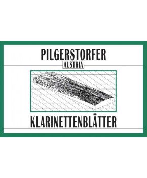 Jeziček za Bb klarinet PILGERSTORFER (Austria) Rondo št. 2.0