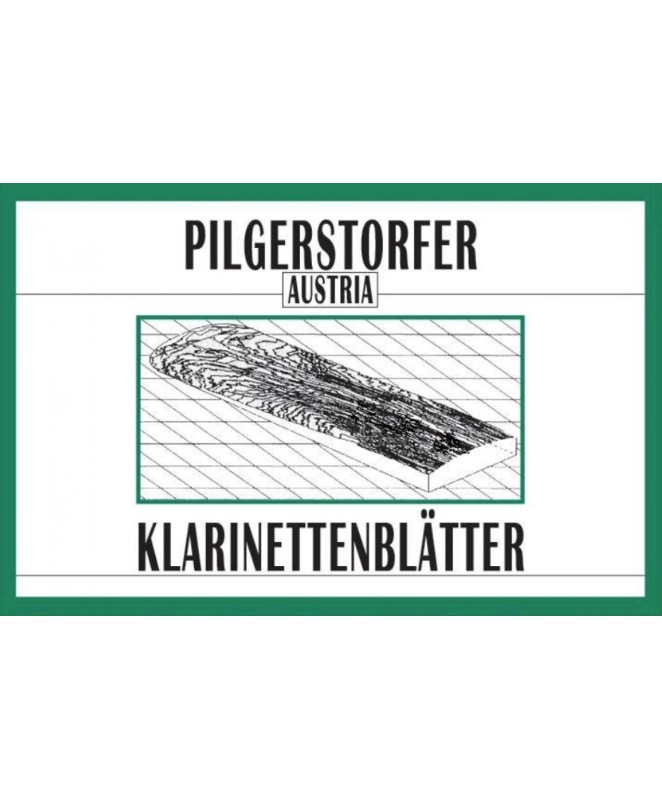 Jeziček za Bb klarinet PILGERSTORFER (Austria) Rondo za št. 2.5