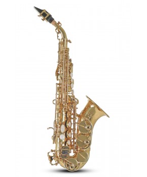 Saksofon Sopran Bb Conn...