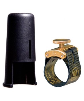 Ligatura GF-Maxima Gold za alt saksofon