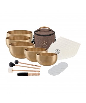 Pojoče posode 5kos Yoga...