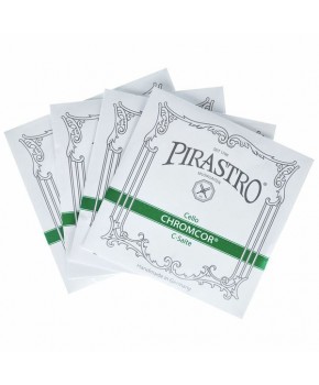 Strune za čelo Chromcor...