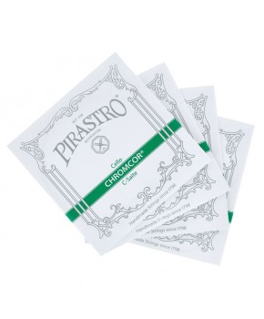 Strune za čelo Chromcor...