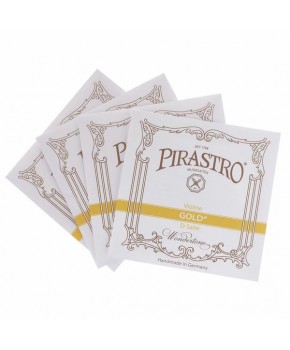 Strune za violino Gold 4/4...