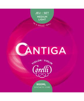 Strune Corelli Cantiga set...