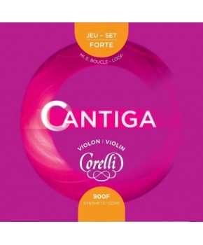 Strune Corelli Cantiga set...