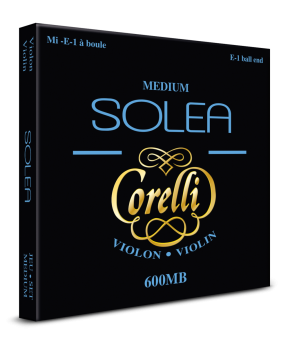 Strune Corelli Solea set...