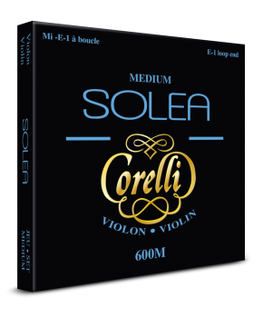 Strune Corelli Solea set...
