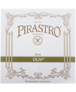 Struna A  3/4-4/4  Oliv...