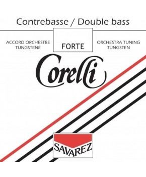 Struna A 3/4-4/4  Corelli...