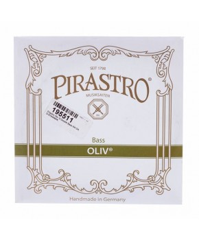 Struna G 3/4-4/4 soft Oliv...