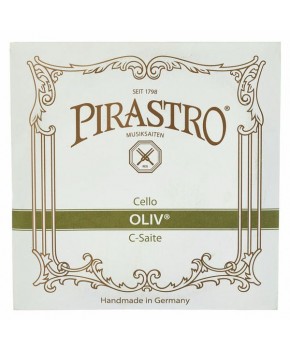 Struna C 4/4 Oliv medium...