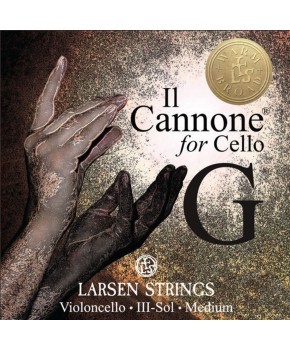 Struna G  Il Cannone Larsen...