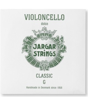 Struna G  Jargar dolce 638.906