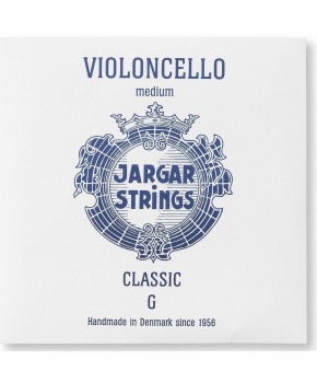 Struna G  Jargar medium...