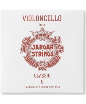 Struna G  Jargar forte 638.908