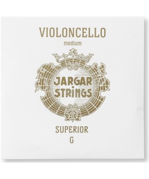 Struna G Superior  Jargar...