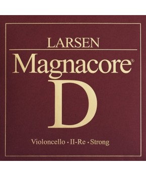 Struna D 4/4 Magnacore...